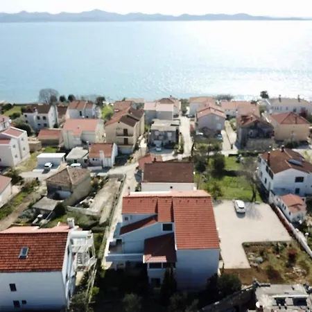 Apartmán Lipotica Diklo Zadar