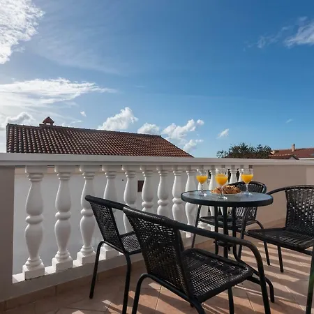 Lipotica Diklo Apartament Zadar