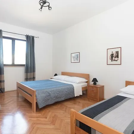 Appartement Lipotica Diklo Zadar