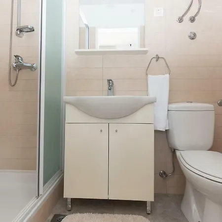 Apartment Lipotica Diklo